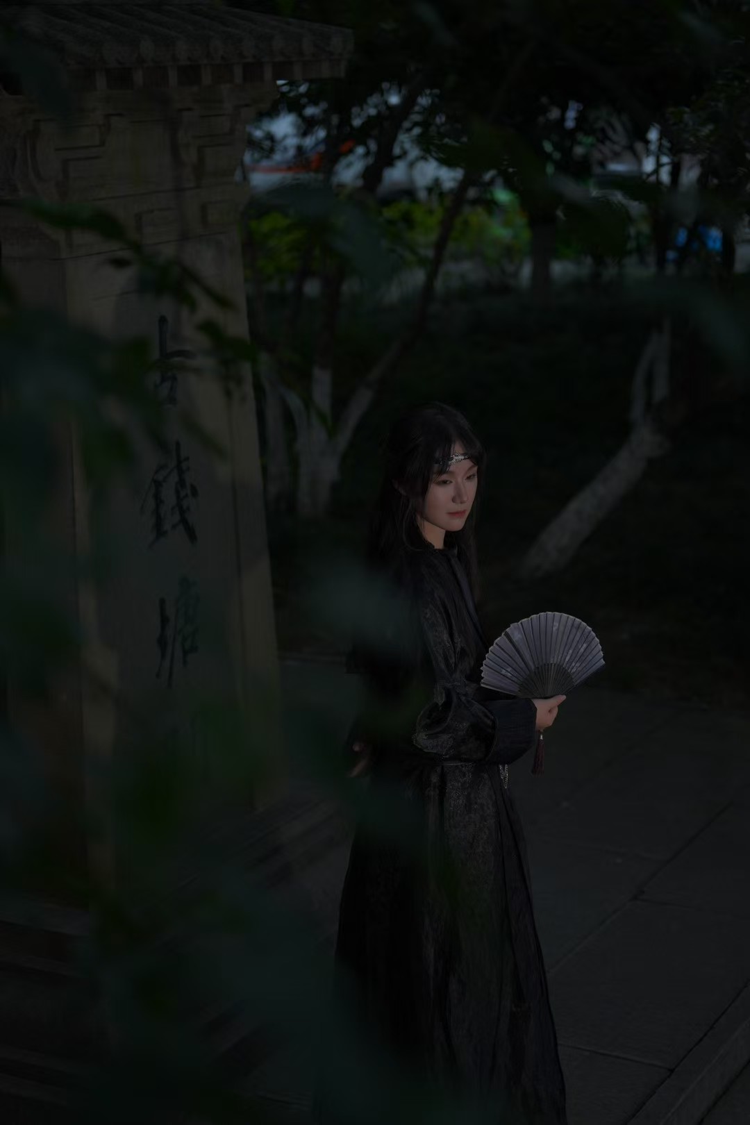 人像摄影 柯柯 04